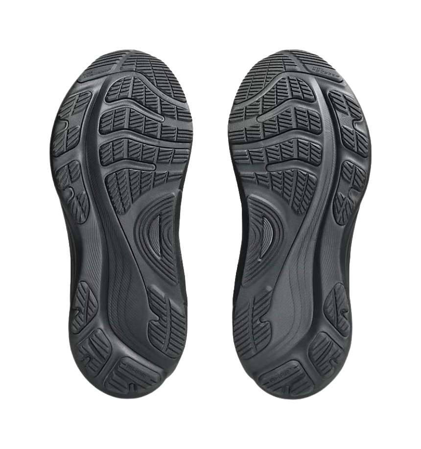 ASICS GEL KAYANO 32 Abrasion Resistant Low top GEL Marathon Long Distance Running Shoes Mens Black  vjsneaker.com