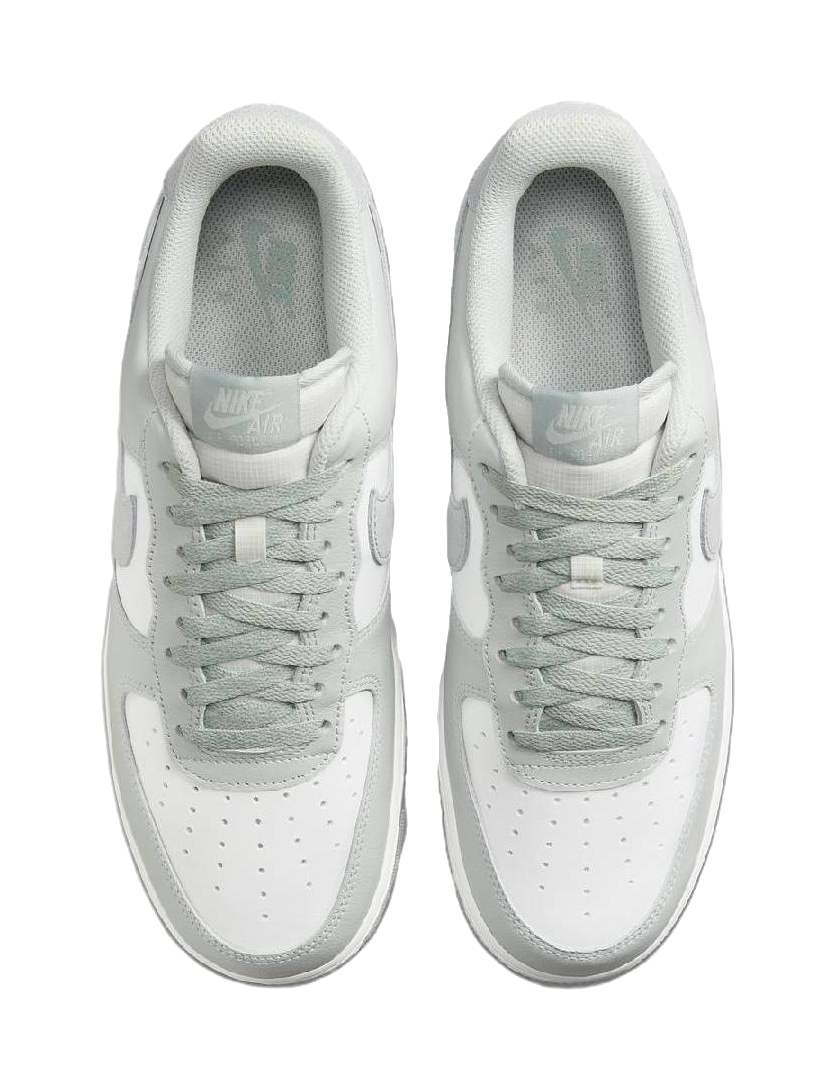 Nike Air Force 1 07 Light Silver Pumice  vjsneaker.com