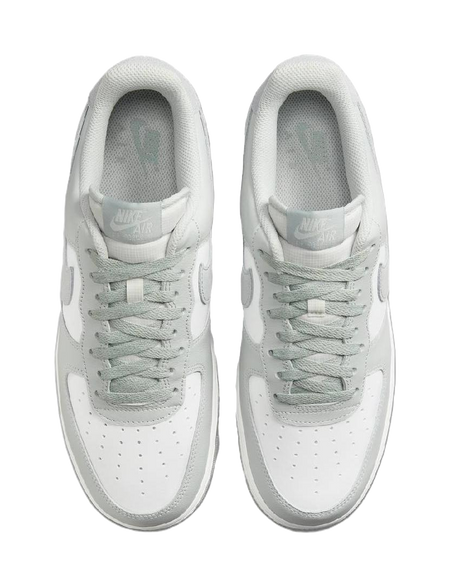 Nike Air Force 1 07 Light Silver Pumice  vjsneaker.com
