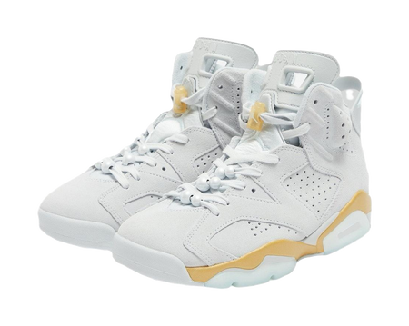 Air Jordan 6 Pearl Womens  vjsneaker.com