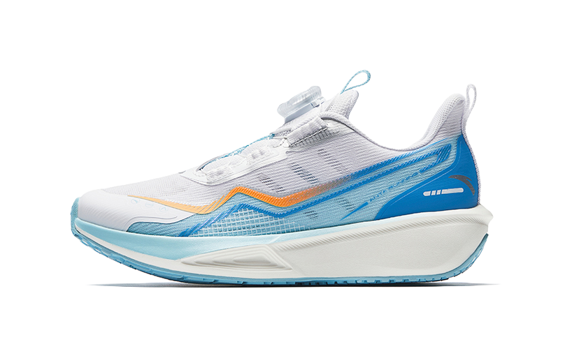 Antakids Hydrogen Leap Cushioning, Wear Resistant Low top Kids' Running Shoes Teenagers 