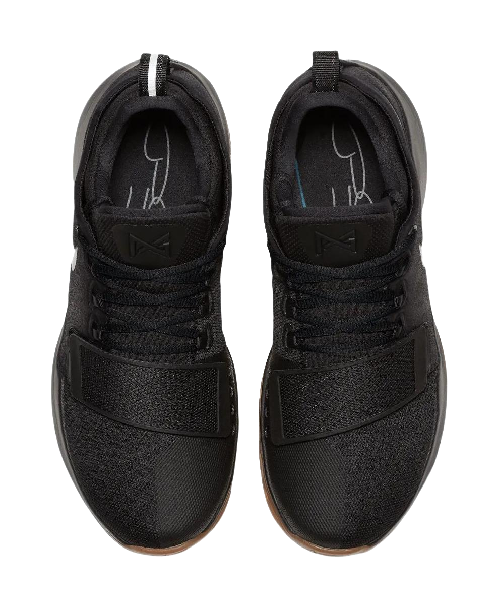 Nike PG 1 Basketball Shoes Unisex Black  vjsneaker.com