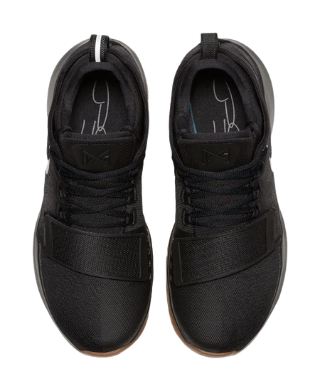 Nike PG 1 Basketball Shoes Unisex Black  vjsneaker.com