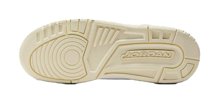 Air Jordan Spizike Low Coconut Milk GS  vjsneaker.com