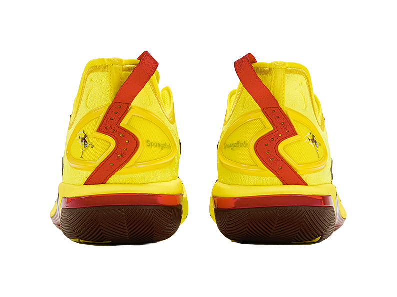 361° BIG 3 6.0 Pro "Sponge Bob Square Pants"  vjsneaker.com