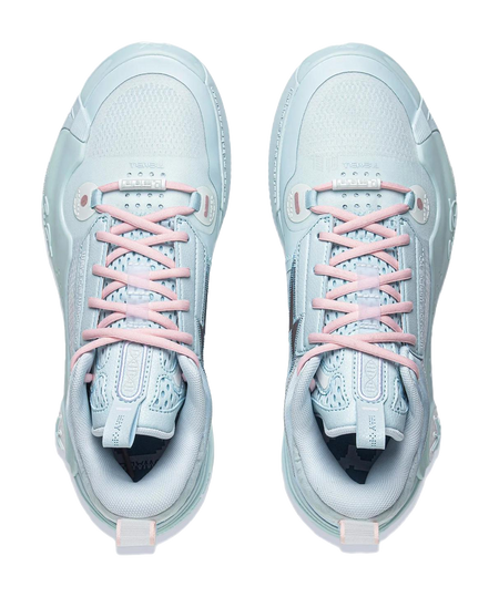 Li-Ning Way of Wade 10 WOW10 Low "Ice Blood" - Basketball Shoes Men Gray Pink  VJSNEAKER
