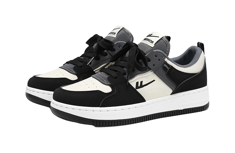Warrior Air Force 1 Low top Skateboard Shoes Unisex 