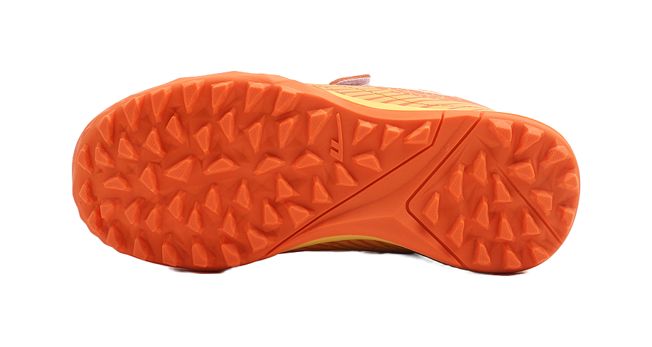 Warrior Synthetic Leather Training Sports Fashion Trend Anti slip Wear resistant Low cut Children's Football Shoes  VJSNEAKER