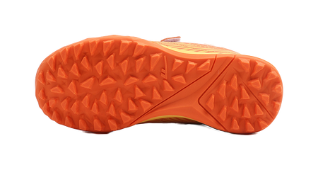 Warrior Synthetic Leather Training Sports Fashion Trend Anti slip Wear resistant Low cut Children's Football Shoes  VJSNEAKER