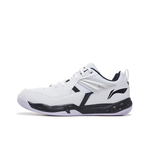 LINING XiaoYu Men's Badminton Training Shoes "Black/White"