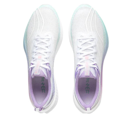 Li-Ning Red Hare 7 Pro "White Purple" ARPV025-6 - Running Shoes Unisex