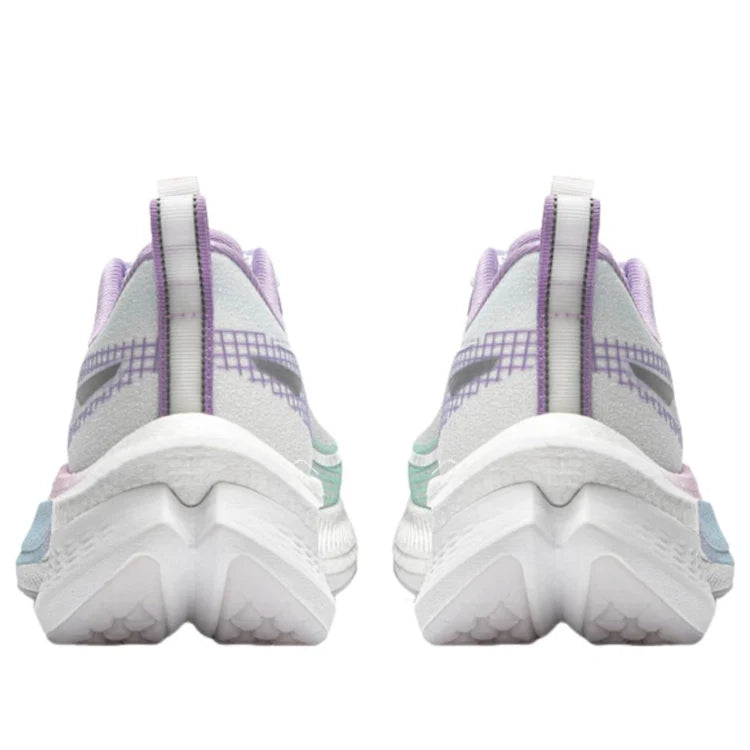 Li-Ning Red Hare 7 Pro "White Purple" ARPV025-6 - Running Shoes Unisex