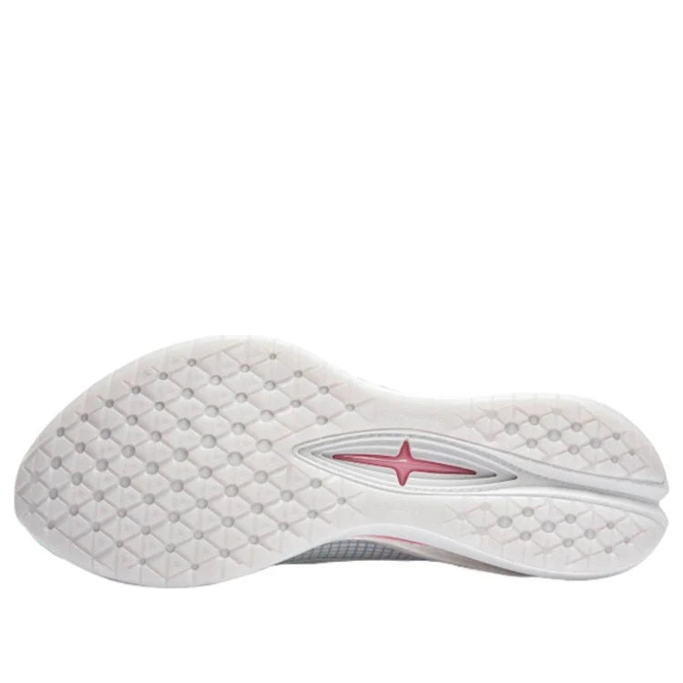 Li-Ning Red Hare 7 Pro "White Purple" ARPV025-6 - Running Shoes Unisex