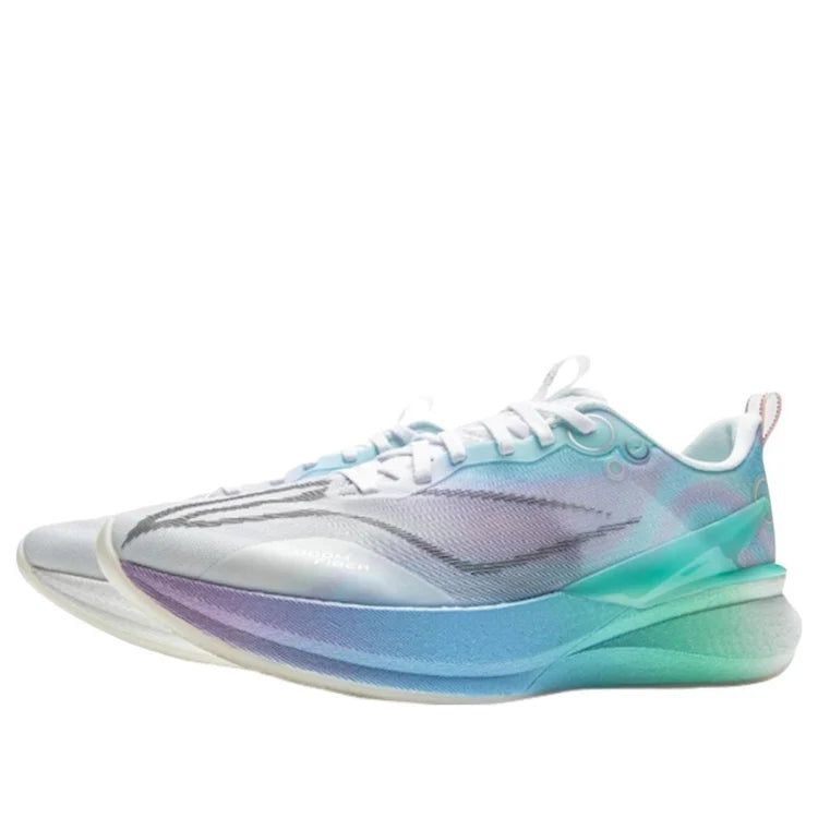 Li-Ning Red Hare 8 Pro "Blue Green" ARPW015-6 - Road Running Shoes Unisex