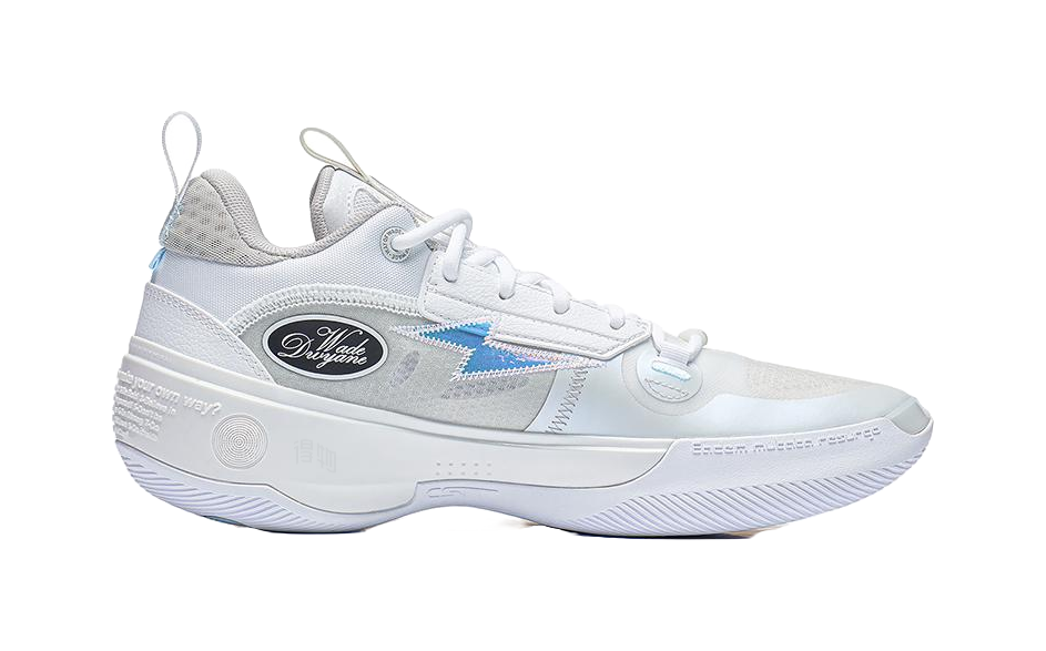 Li-Ning Way of Wade 10 Low "White Hot"