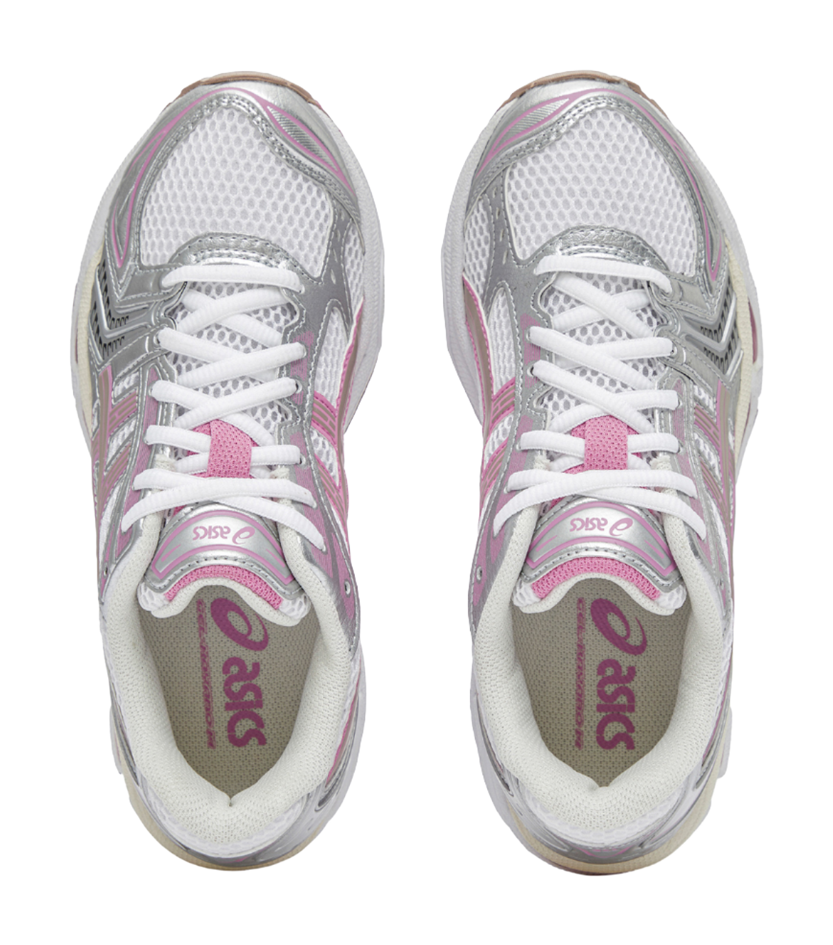 ASICS Gel Kayano 14 Unlimited Pack White Fawn  vjsneaker.com