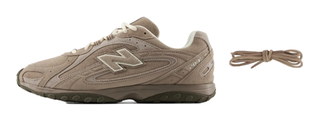 204L New Balance Mushroom Arid Stone  vjsneaker.com