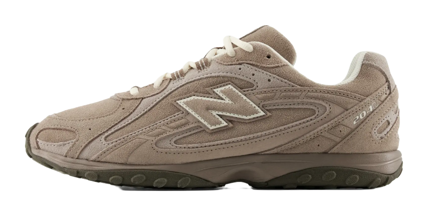 204L New Balance Mushroom Arid Stone  vjsneaker.com