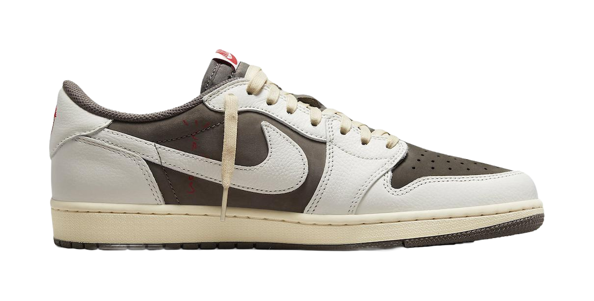 Jordan Travis Scott Jordan 1 Reverse Mocha  vjsneaker.com