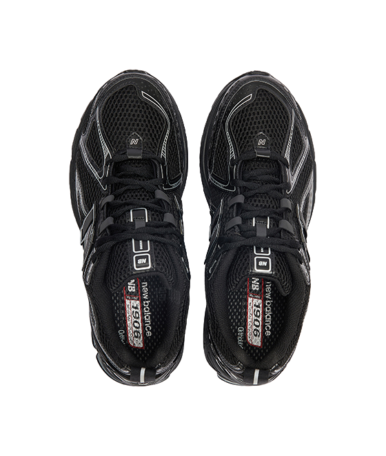 1906 New BalanceR Black Grey  vjsneaker.com