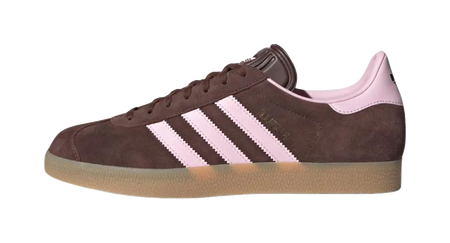 Adidas Gazelle Auburn Clear Pink  vjsneaker.com