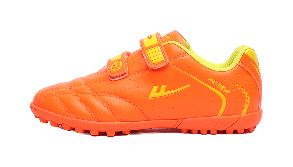 Warrior Slip Resistant Abrasion Resistant Kids Soccer Shoes Kids 