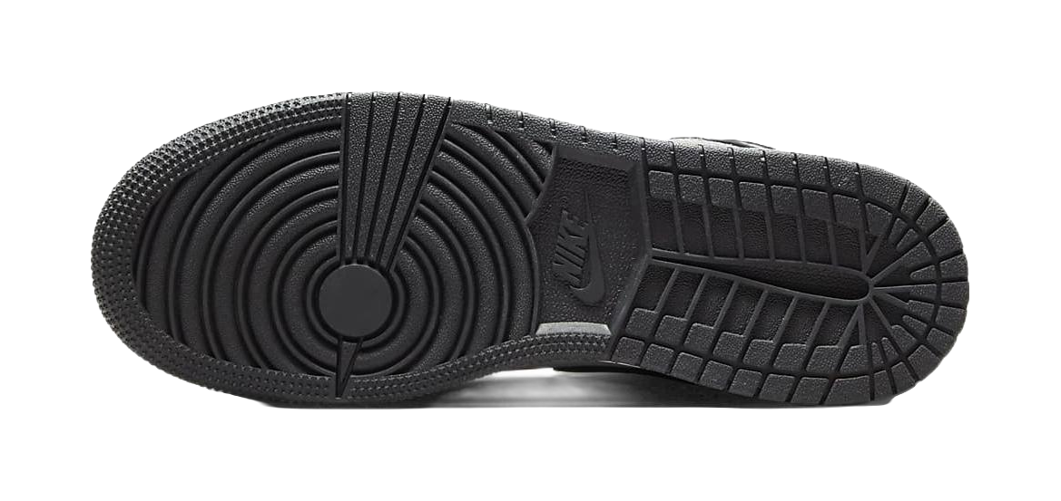 Jordan 1 Mid Hologram GS  vjsneaker.com