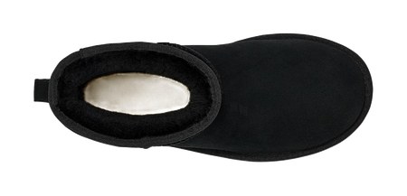 UGG Classic Mini Platform Black Womens  vjsneaker.com