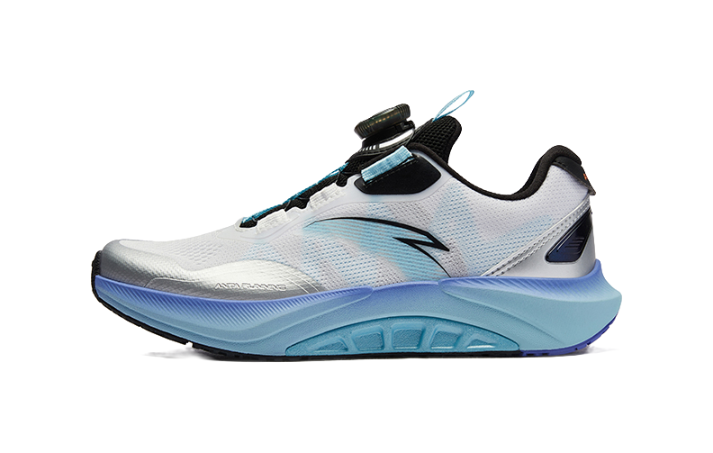 Antakids Cushioning Abrasion Resistant Support Low top Kids' Running Shoes Teenagers 