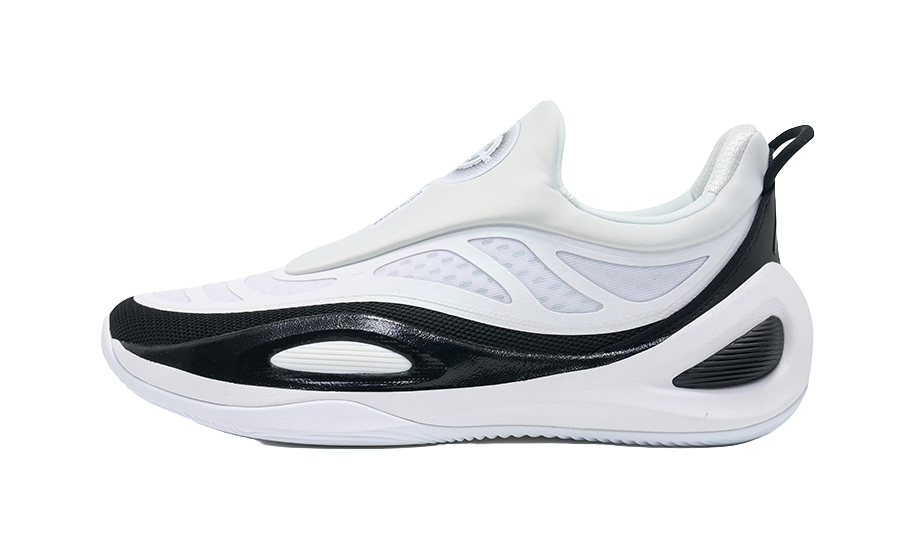 RIGORER Ar Future White Black Accurate White