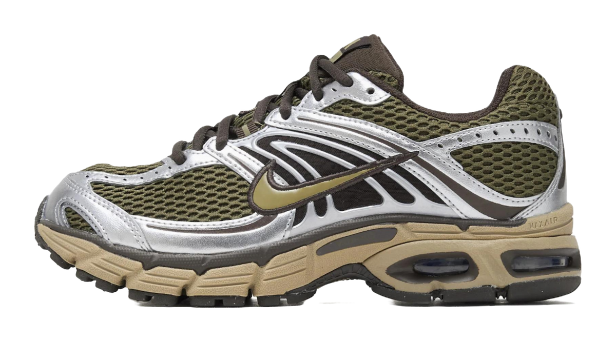 Nike Air Max Moto 2K Artificial Leather Running Shoes Womens  vjsneaker.com