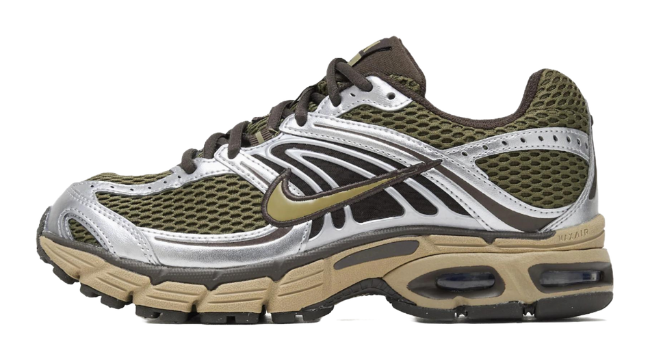 Nike Air Max Moto 2K Artificial Leather Running Shoes Womens  vjsneaker.com