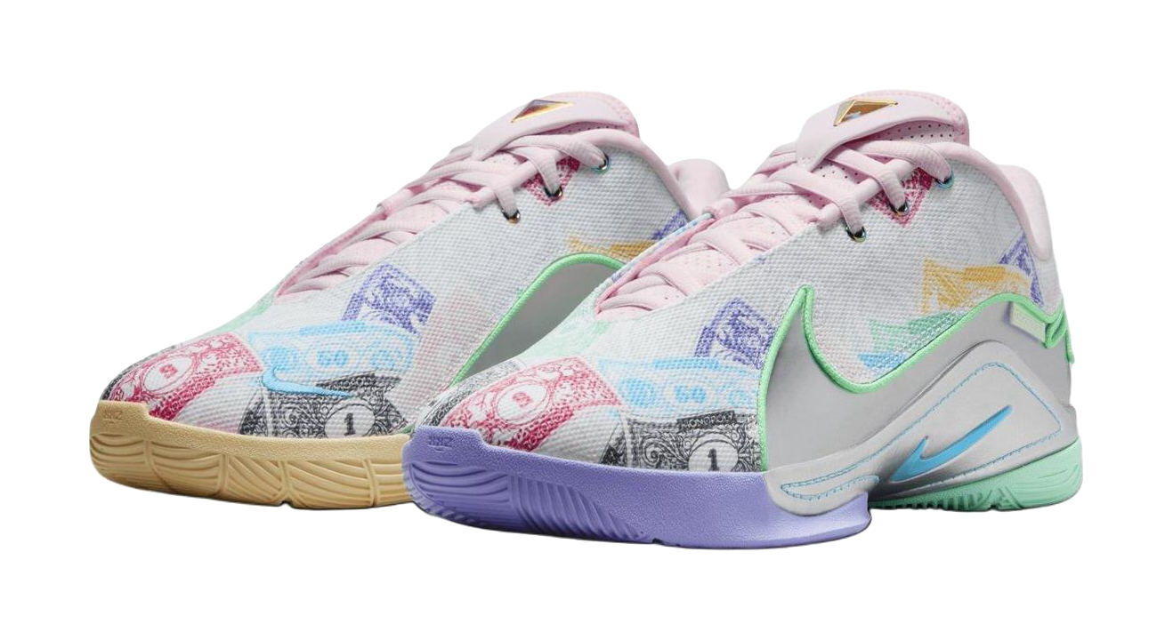 Nike LeBron 22 Ep Monopoly  VJSNEAKER