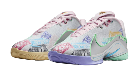 Nike LeBron 22 Ep Monopoly  VJSNEAKER