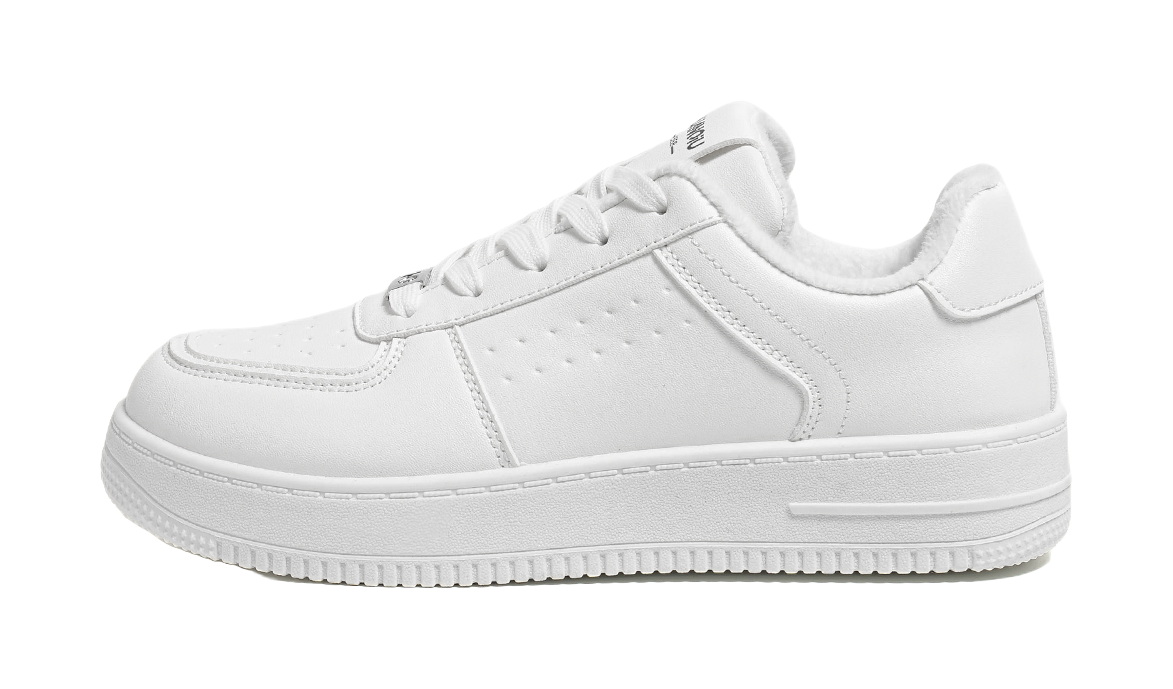 HUANQIU Slip Resistant, Abrasion Resistant, Lightweight, Breathable, Height Increasing Low top Skateboard Shoes Unisex  vjsneaker.com