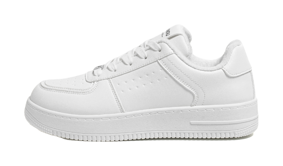 HUANQIU Slip Resistant, Abrasion Resistant, Lightweight, Breathable, Height Increasing Low top Skateboard Shoes Unisex  vjsneaker.com