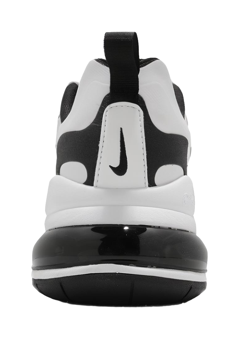 Nike Air Max 270 React Summit White Black  vjsneaker.com