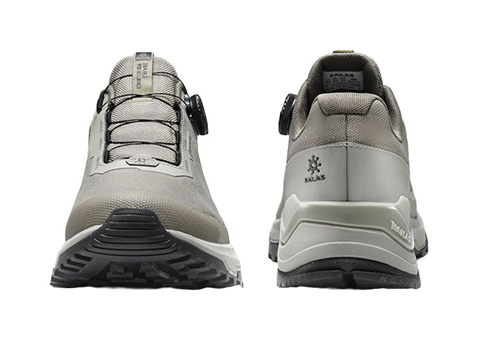 KAILAS Border Mountain GTX BOA Mountaineering Hiking Shoes Mens  vjsneaker.com