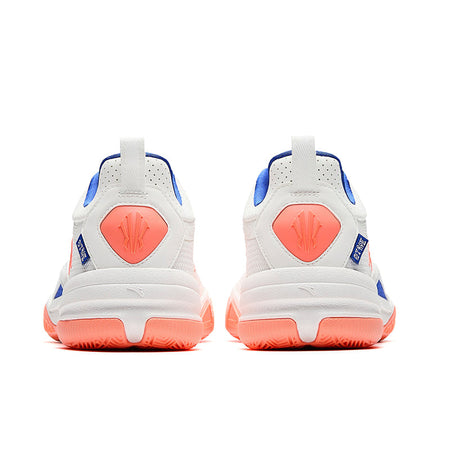 Anta Kai Team Pro "White Orange" 112541622-1 - Basketball Shoes Men White Orange