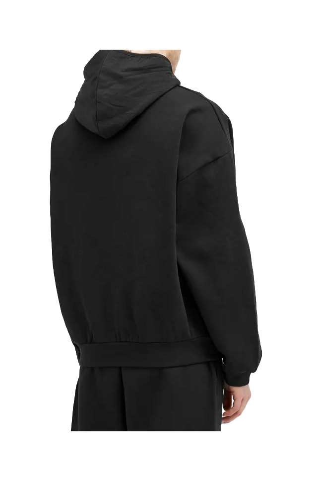 Fear Of God Essentials Nylon Fleece Hoodie  vjsneaker.com