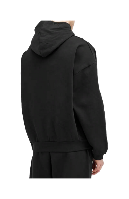 Fear Of God Essentials Nylon Fleece Hoodie  vjsneaker.com