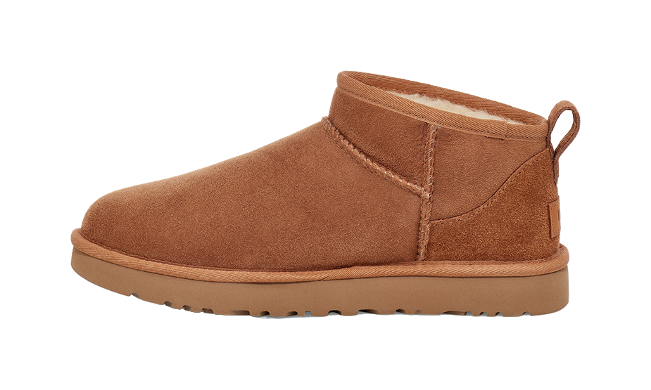 UGG Classic Ultra Mini Boot Chestnut Womens  VJSNEAKER