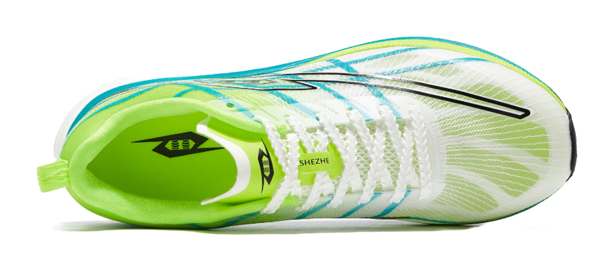 TANSHEZHE Cheetah 2.0 Slip Resistant Breathable Quick Dry Support Lightweight Rebound Low top PEBA Plate Running Shoes  vjsneaker.com