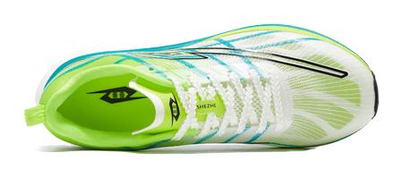 TANSHEZHE Cheetah 2.0 Slip Resistant Breathable Quick Dry Support Lightweight Rebound Low top PEBA Plate Running Shoes  vjsneaker.com