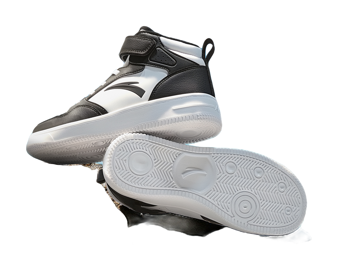 Antakids Kids Skateboarding Shoes Teenagers  VJSNEAKER