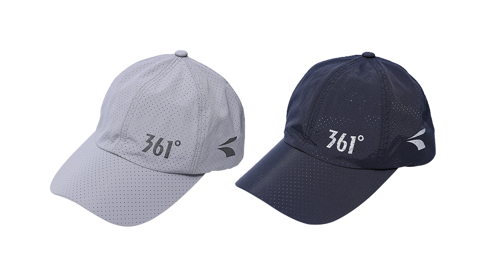 361° Polyester Baseball Caps Unisex  vjsneaker.com