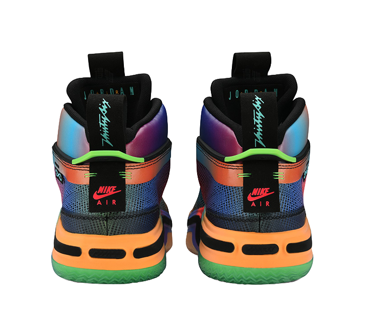 Air Jordan 36 Year Of The Tiger  vjsneaker.com