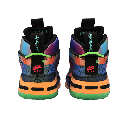 Air Jordan 36 Year Of The Tiger  vjsneaker.com