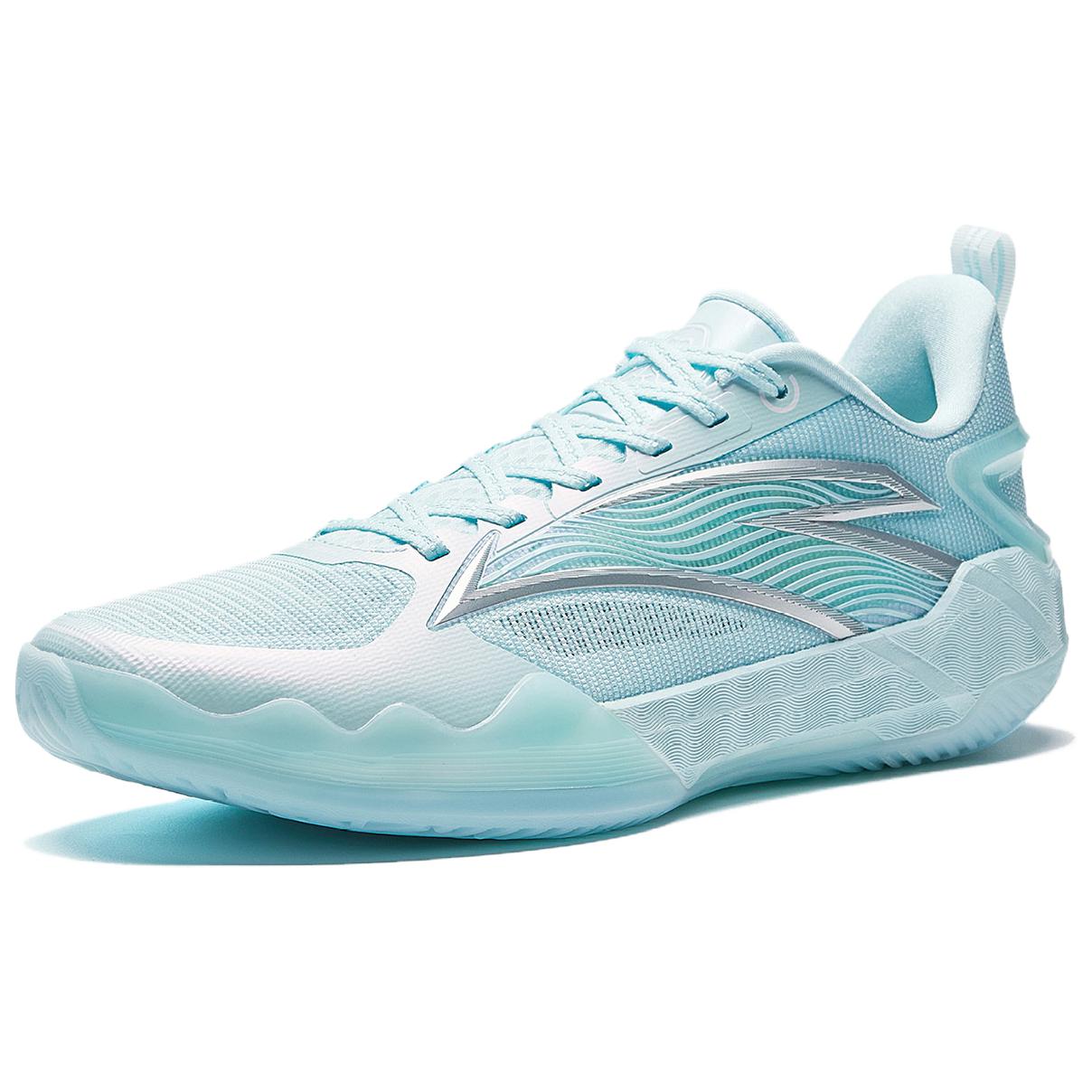 Anta Splash 8 "Blue Wave" 912621615-4 - Basketball Shoes Men Blue