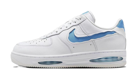 Nike Air Force 1 Low Evo White University Blue  vjsneaker.com